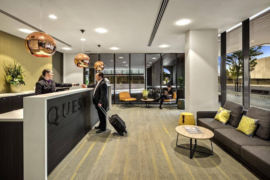Aparthotel Quest