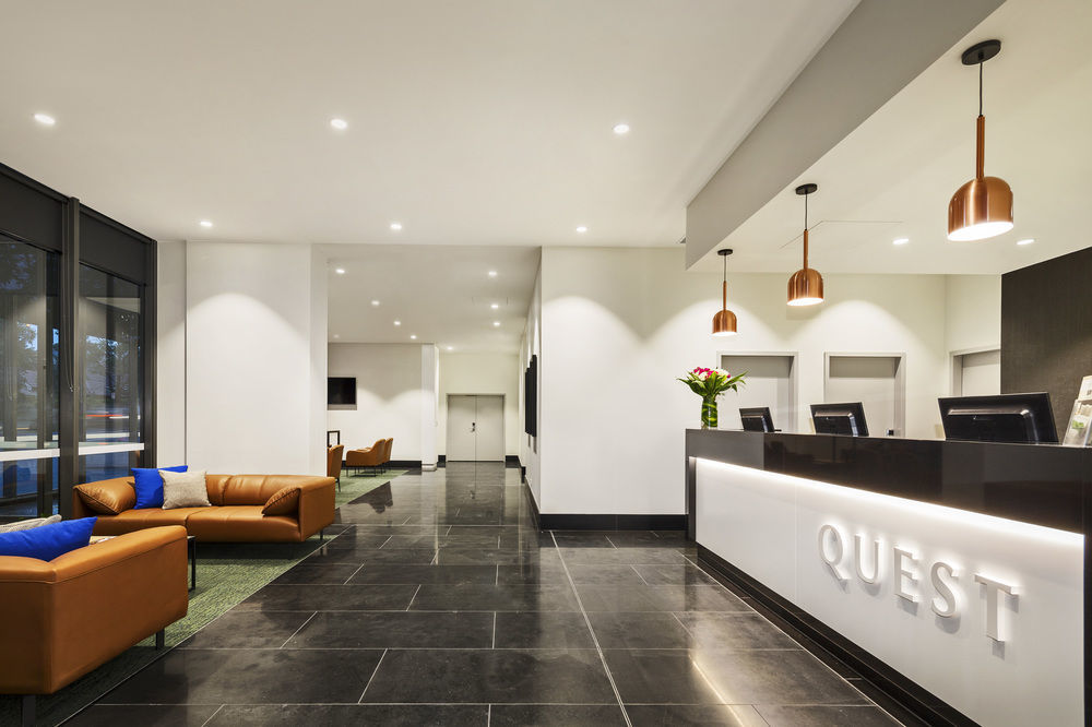 Aparthotel Quest Dandenong